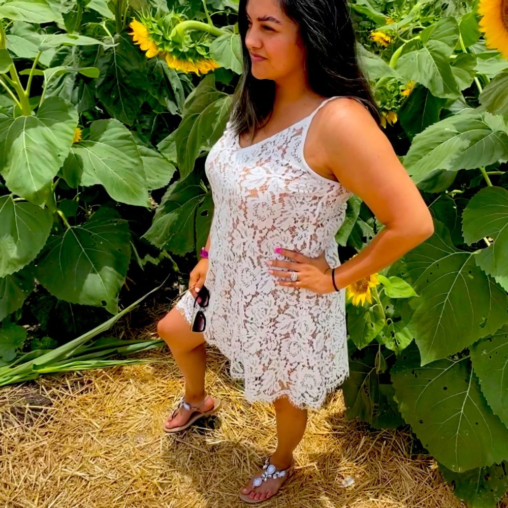 SWEET IN LACE